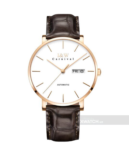 Đồng hồ I&W Carnival IW8828G1