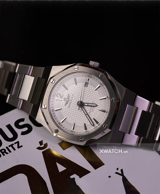 Đồng hồ SRWatch SG18181.1102STAR