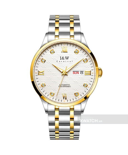 Đồng hồ I&W Carnival 651G1