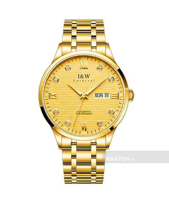 Đồng hồ I&W Carnival 651G2