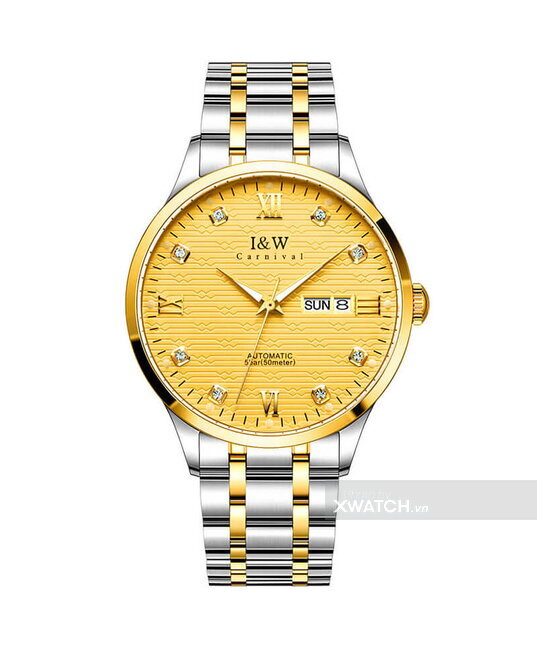 Đồng hồ I&W Carnival 651G3