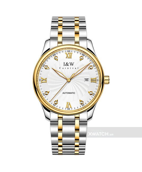 Đồng hồ I&W Carnival 725G1