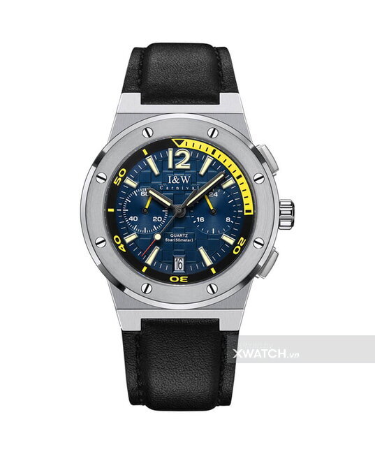 Đồng hồ I&W Carnival 605G1