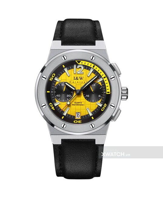 Đồng hồ I&W Carnival 605G3