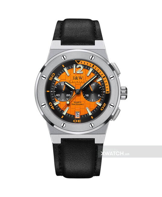 Đồng hồ I&W Carnival 605G4