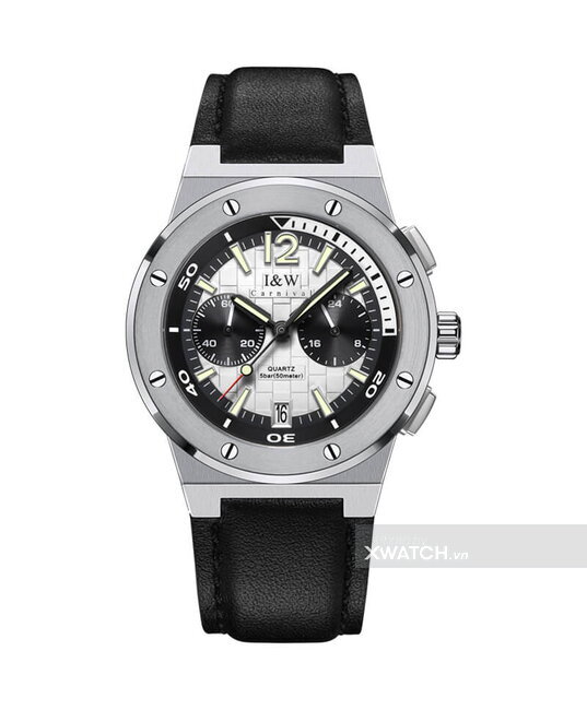 Đồng hồ I&W Carnival 605G6