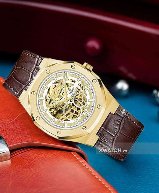 Đồng hồ SRWatch SG19191.4602