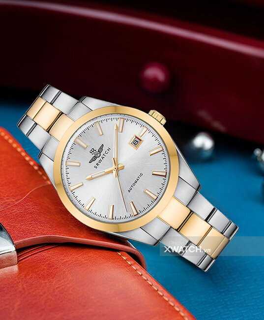 Đồng hồ SRWatch SG8888.1202AT