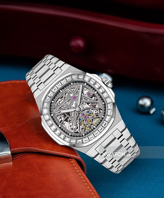 Đồng hồ Carnival 8118G2-VT-T