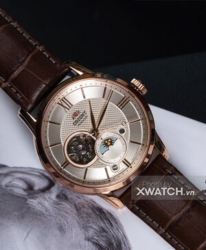 Đồng hồ Orient RA-AS0009S10B