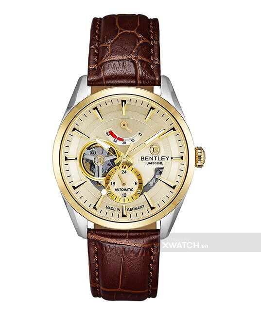 Đồng hồ Bentley BL1831-15MTKD-AMSK-GL