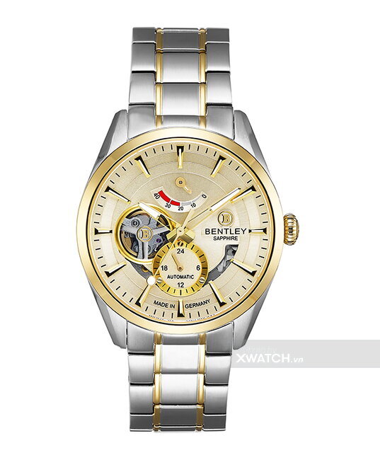 Đồng hồ Bentley BL1831-15MTKI-AMSK