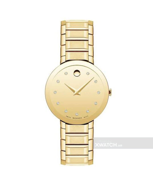 Đồng hồ Movado 0607550