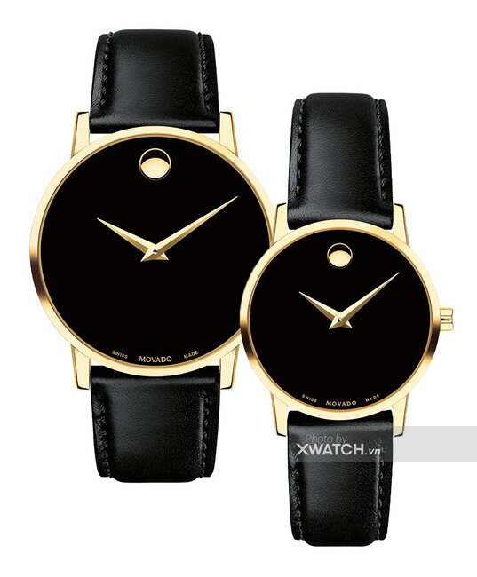 Đồng hồ đôi Movado 0607271 - 0607275