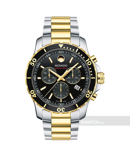 Đồng hồ Movado 2600146