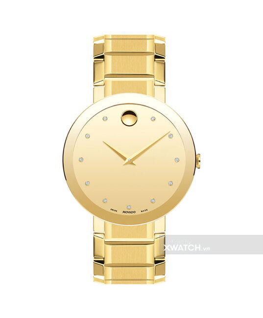 Đồng hồ Movado 0607588