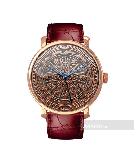 Đồng hồ Posedius DS-01-DDA-D1