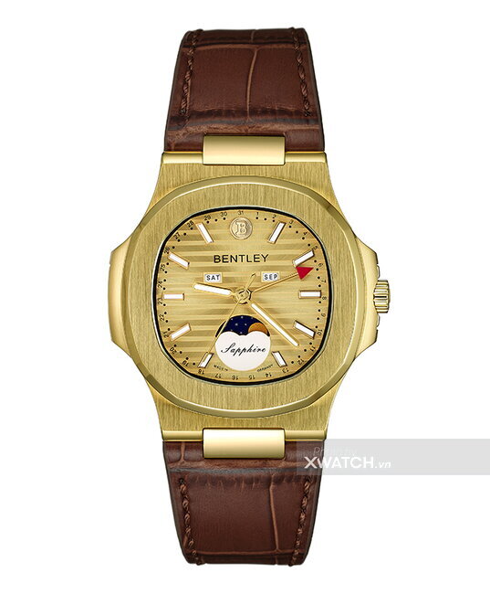Đồng hồ Bentley BL2340-20MKKD-MK-GL