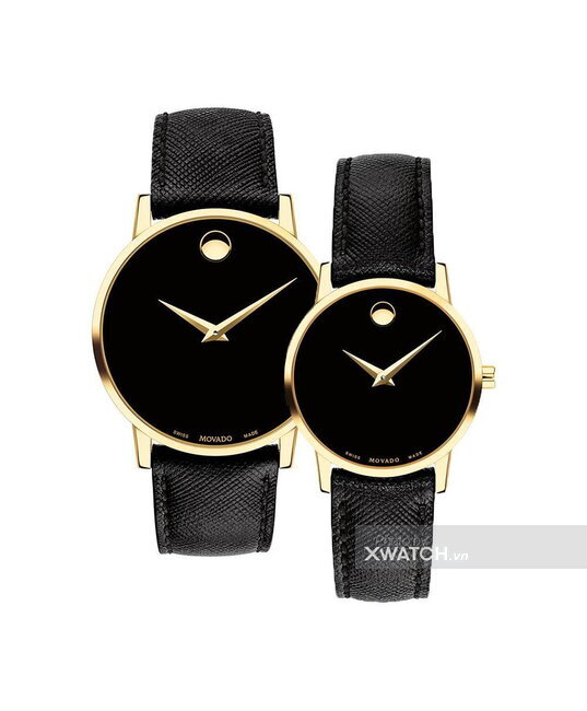 Đồng hồ đôi Movado 0607195 - 0607205