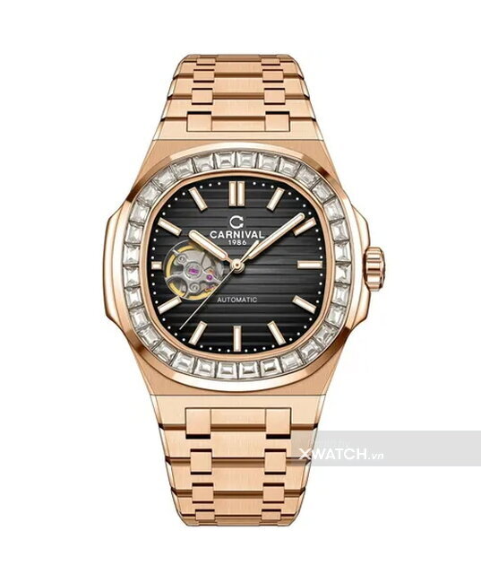 Đồng hồ Carnival 8128G-VH-D