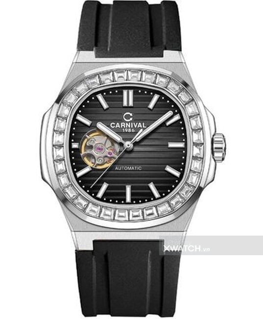 Đồng hồ Carnival 8128G-VT-DCS-D