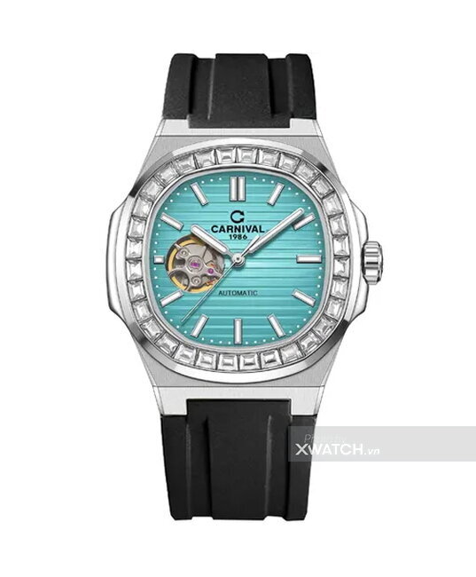 Đồng hồ Carnival 8128G-VT-DCS-XDT