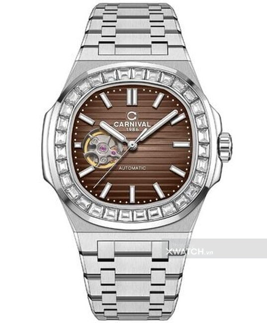 Đồng hồ Carnival 8128G-VT-N