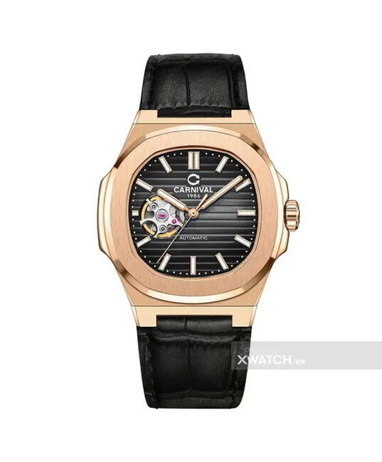 Đồng hồ Carnival 8128G1-VH-DD-D
