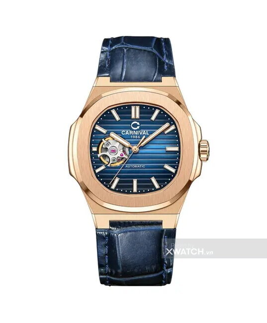 Đồng hồ Carnival 8128G1-VH-DD-X