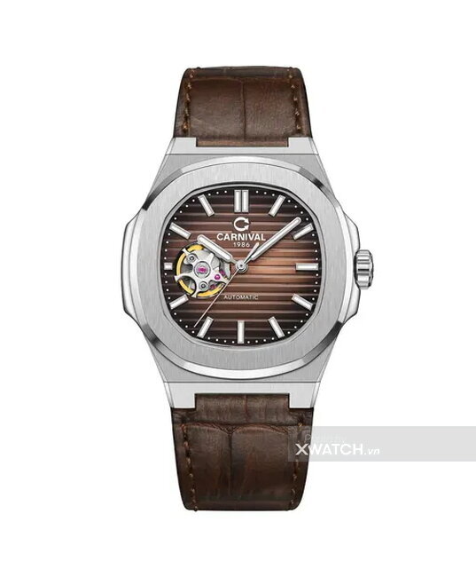 Đồng hồ Carnival 8128G1-VT-DD-N