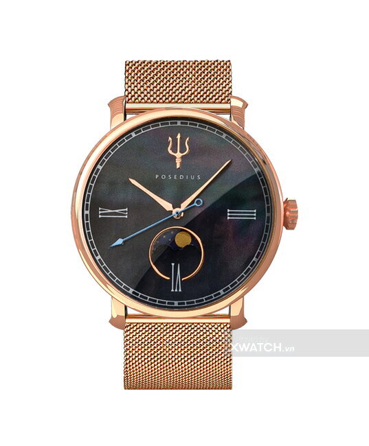 Đồng hồ Posedius LU-02-DM-VH