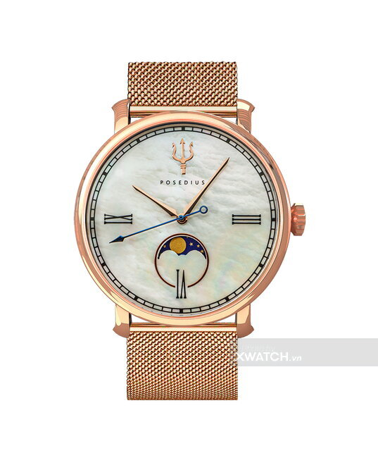 Đồng hồ Posedius LU-03-DM-VH
