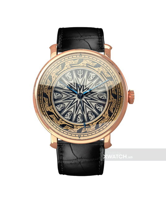 Đồng hồ Posedius TDDS-01-DDA-D