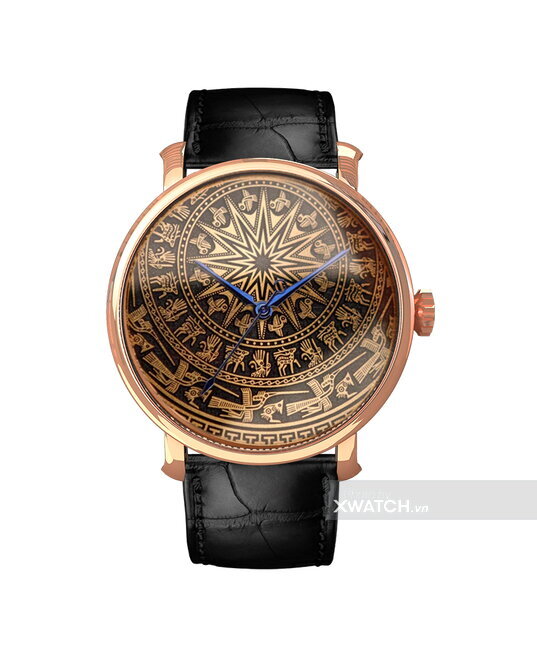 Đồng hồ Posedius TDDS-02-DDA-D