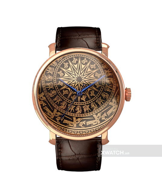 Đồng hồ Posedius TDDS-02-DDA-N