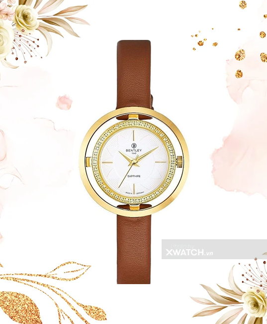 Đồng hồ Bentley BL1868-101LKWD-LK-GL-T