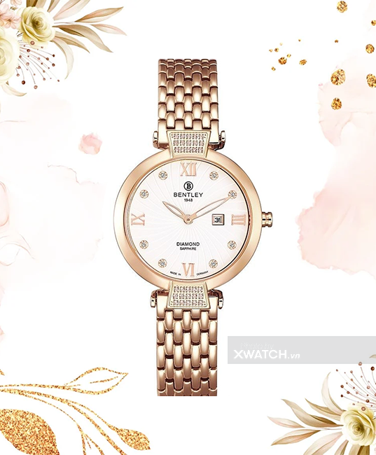 Đồng hồ Bentley BL1867-102LRWI-S-LR-T