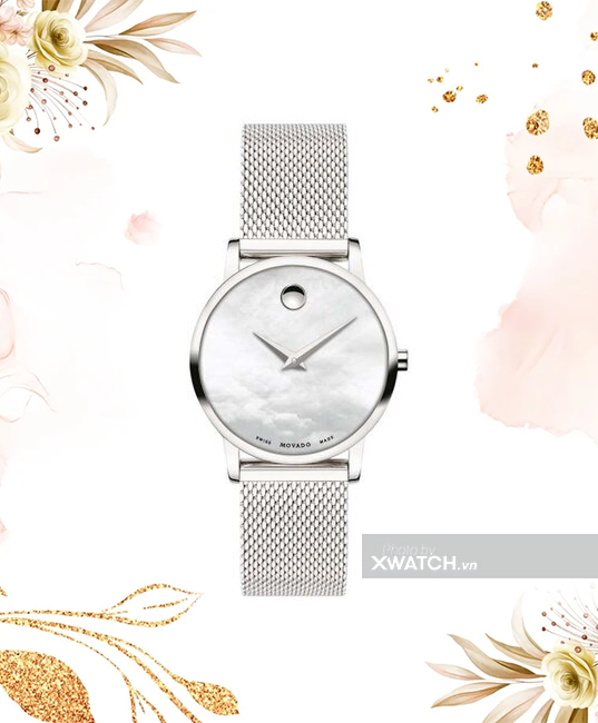 Đồng hồ Movado 0607350