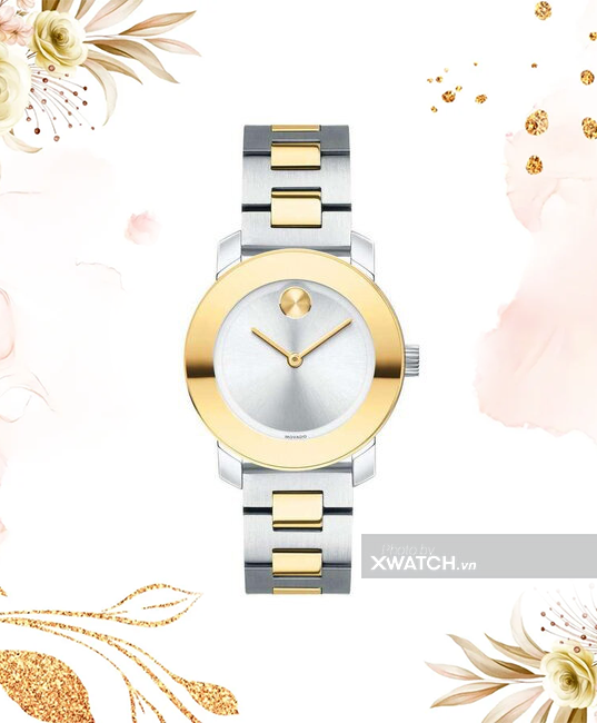 Đồng hồ Movado 3600551