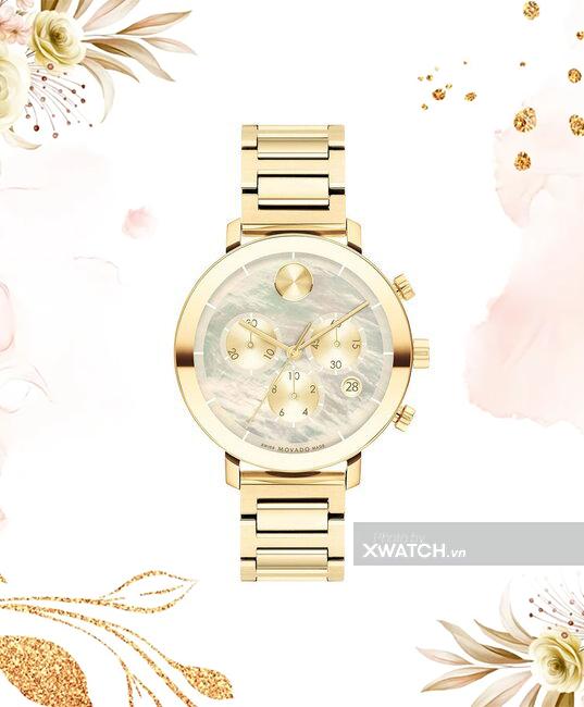 Đồng hồ Movado 3600788
