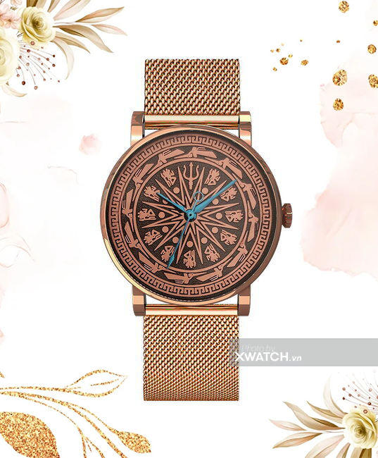 Đồng hồ Posedius DS-L-DM-VH