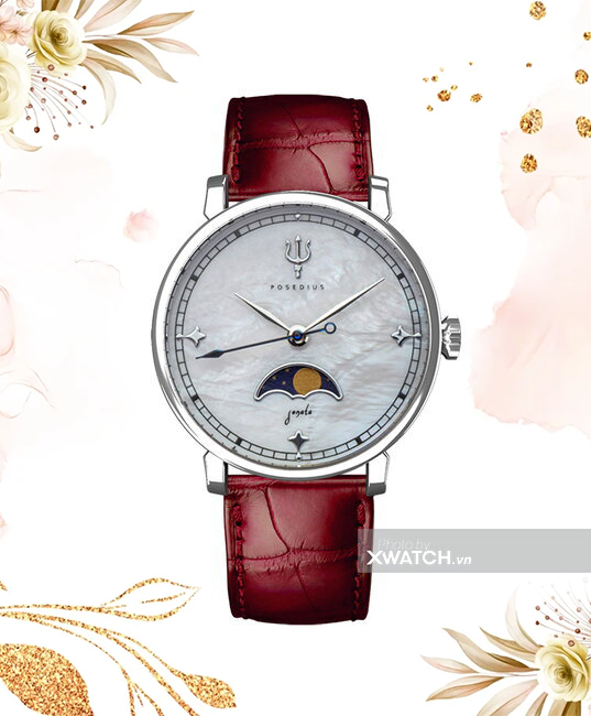 Đồng hồ Posedius LS-01-DDA-D1