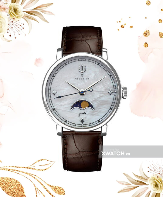 Đồng hồ Posedius LS-01-DDA-N