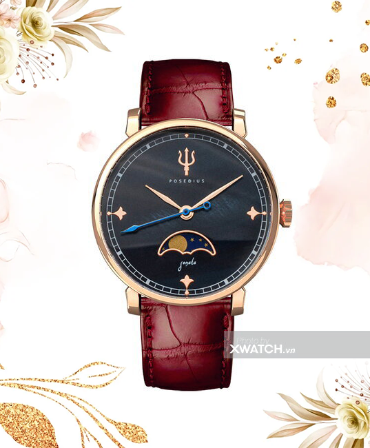 Đồng hồ Posedius LS-02-DDA-D1