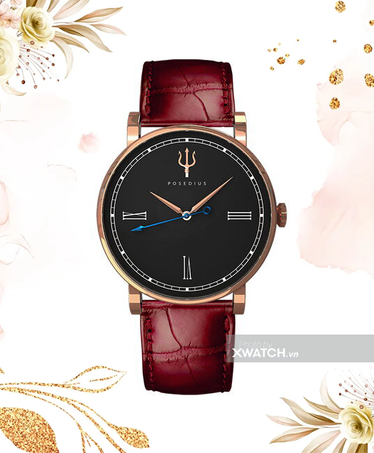 Đồng hồ Posedius OL-04-DDA-D1