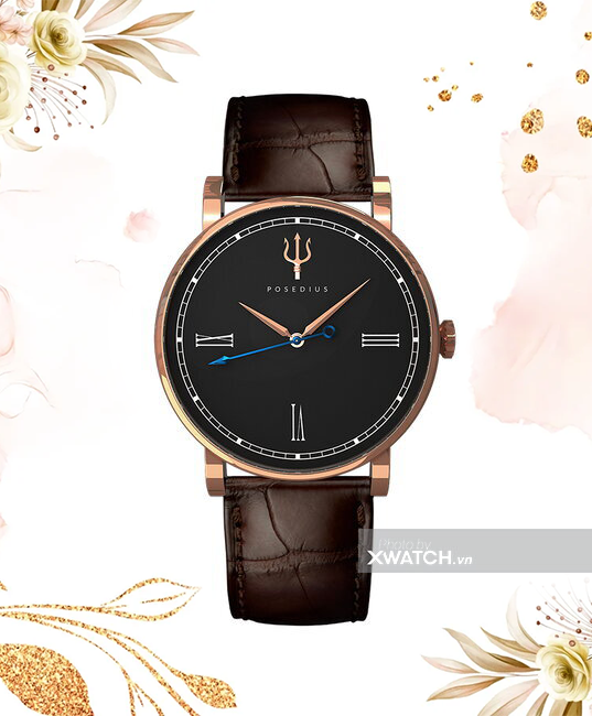 Đồng hồ Posedius OL-04-DDA-N