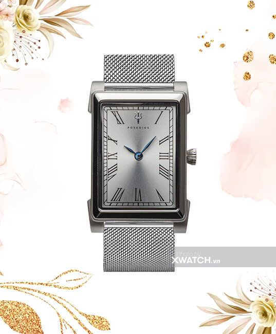 Đồng hồ Posedius PT-01L-DM-T