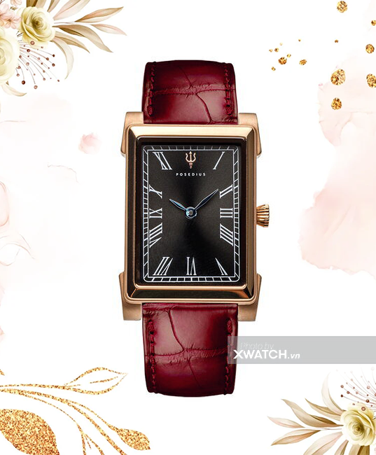 Đồng hồ Posedius PT-02L-DDA-D1