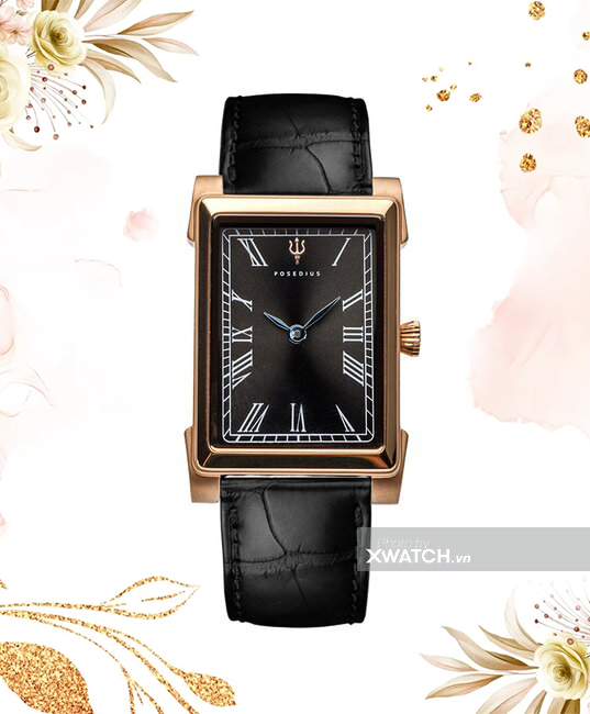 Đồng hồ Posedius PT-02L-DDA-D