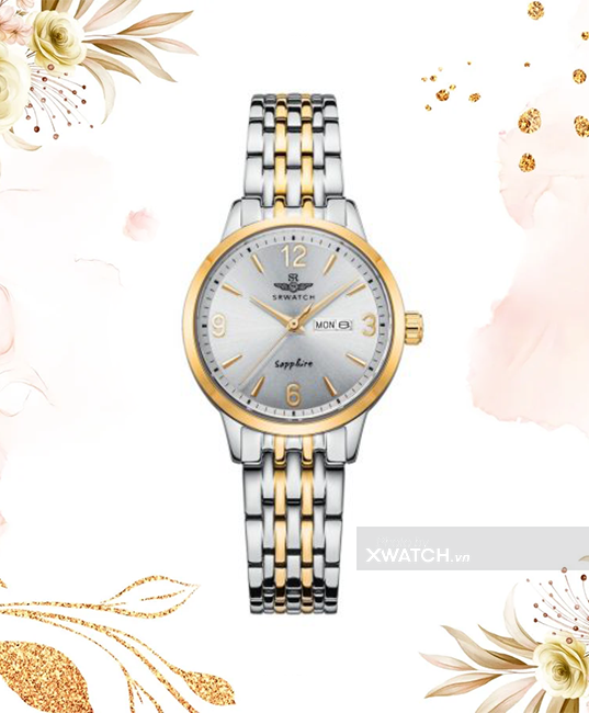 Đồng hồ SRWatch SL1903.1202TE